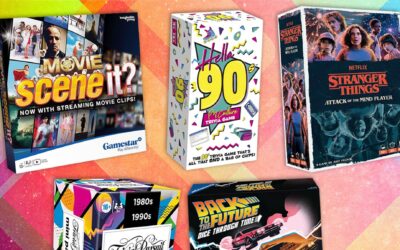 Pop Culture Trivia Games for Fun-Filled Game Nights