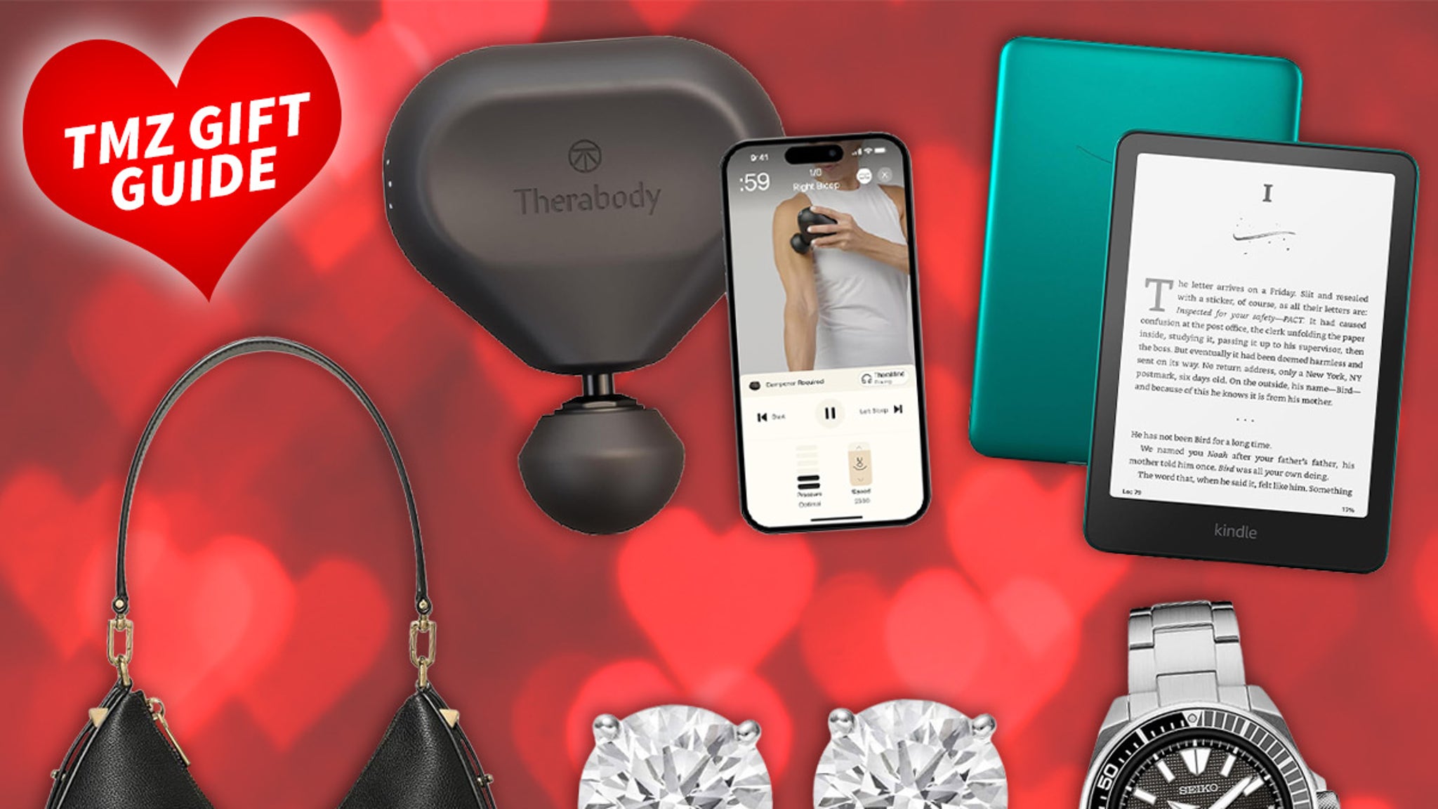 Valentine’s Day Gifts Under $500 on Amazon