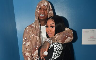 Ari Fletcher & Moneybagg Yo Shine Amid Lil Baby Speculation