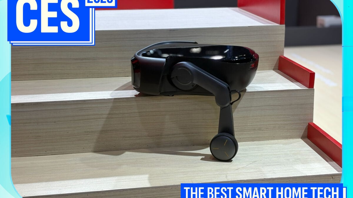 Smart Home Tech Highlights from CES 2026