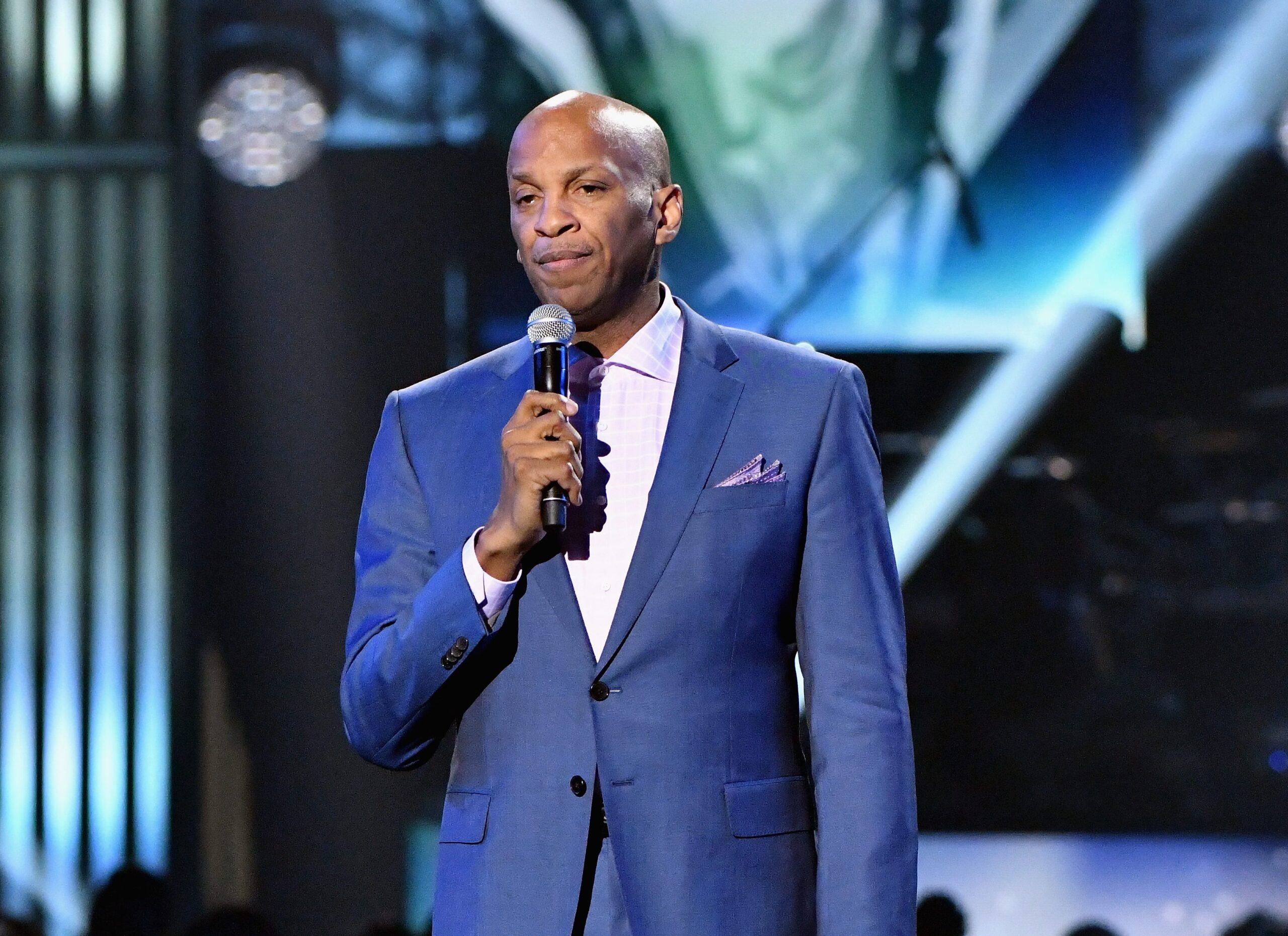 Donnie McClurkin Responds to Giuseppe Corletto’s Lawsuit