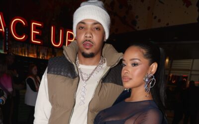 G Herbo Proposes to Taina Williams to Start the New Year