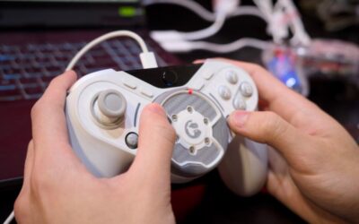 Steering Wheel Innovation: GameSir’s Brilliant Controller Design