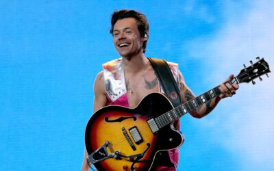 Meaning Behind Harry Styles’ ‘Kiss All the Time’ Album Title