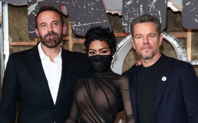 Hollywood Life: Stars from Matt Damon to Ben Affleck