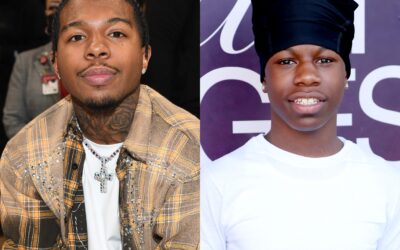 Deshae Frost & Rakai Respond to Kai Cenat’s Ex’s Claims