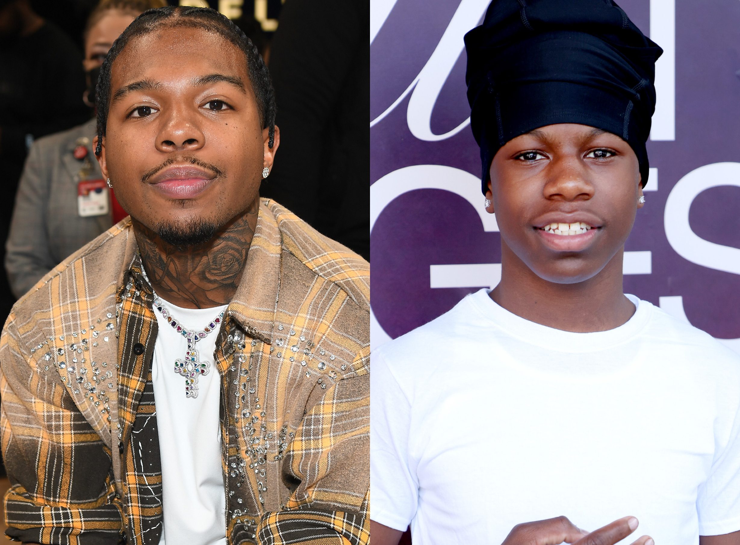 Deshae Frost & Rakai Respond to Kai Cenat’s Ex’s Claims