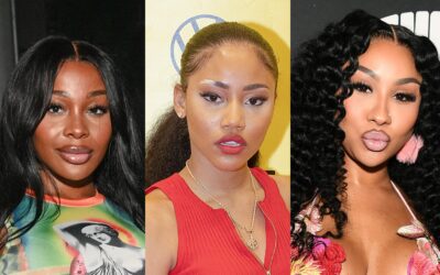 Jayda Cheaves Responds to Supa Peach in Ari Drama
