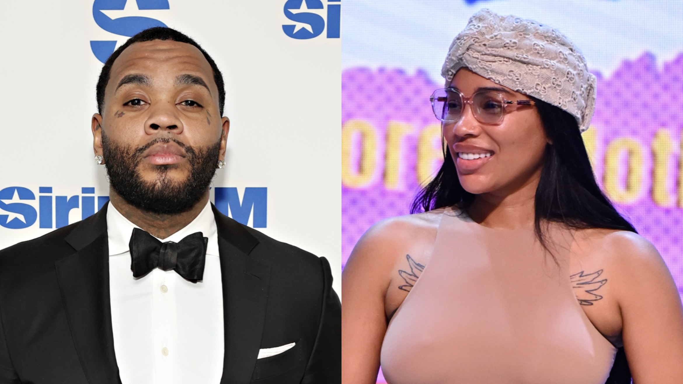 Kevin Gates Upgrades His Ring Following Dreka’s Words