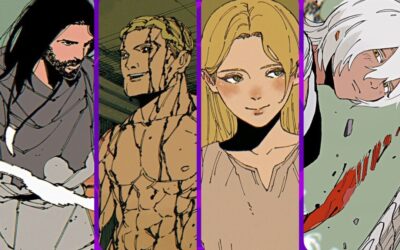 MAD: A Must-Read Wild Sci-Fi Manga You Can’t Miss