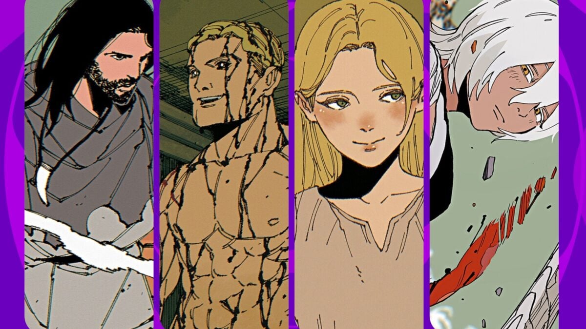 MAD: A Must-Read Wild Sci-Fi Manga You Can’t Miss