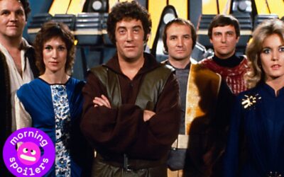 Blake’s 7 Set for a Potential Reboot in British Sci-Fi