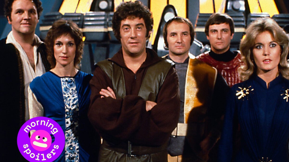 Blake’s 7 Set for a Potential Reboot in British Sci-Fi