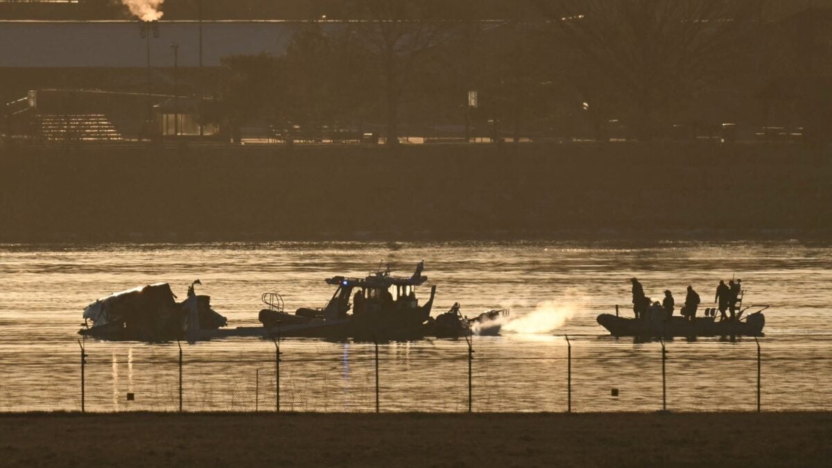 FAA Investigation Reveals Ways to Prevent D.C. Plane Collision