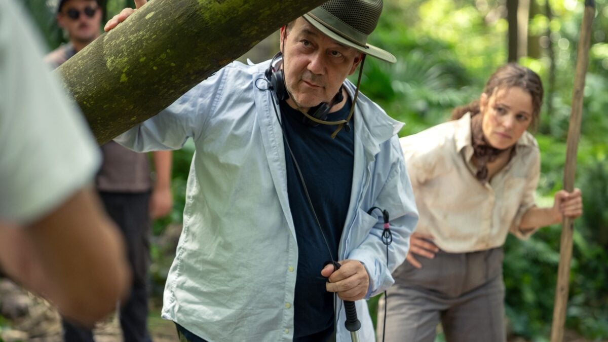 Sam Raimi Would Love to Direct a Batman Film