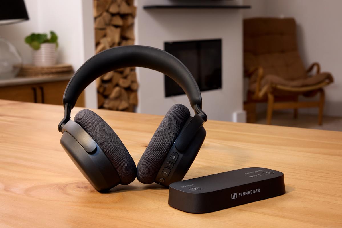 TV Headphones Bundle with Auracast by Sennheiser Launched