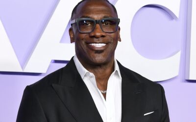 Shannon Sharpe’s New Look Breaks the Internet