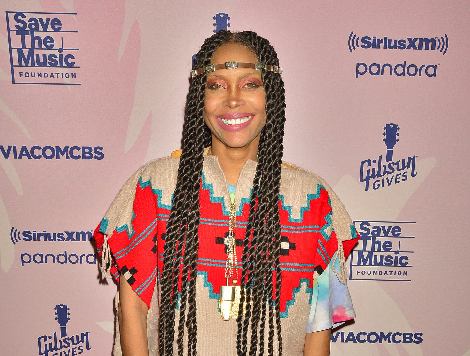Erykah Badu and Daughter Puma Share Twin Vibes in Photos