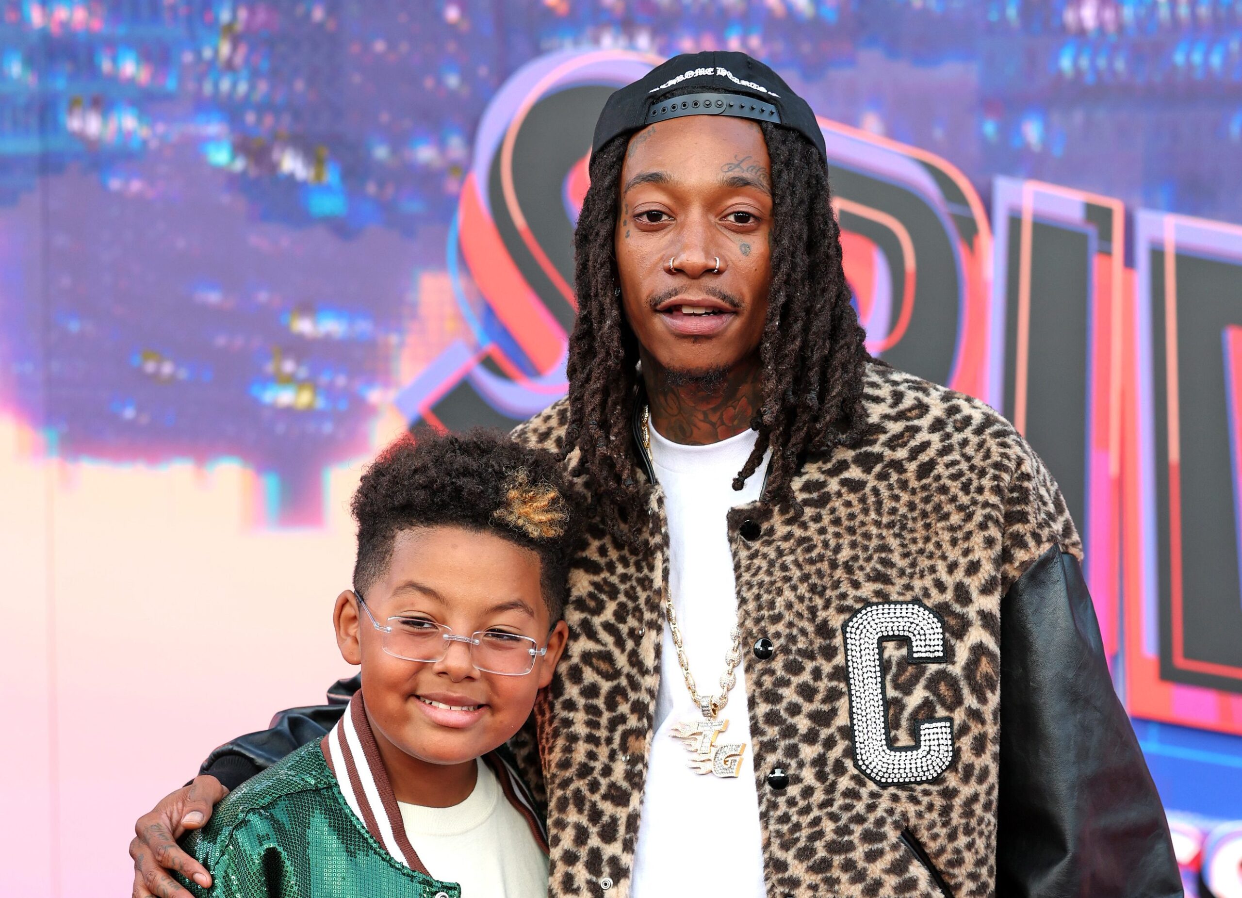 Rare Photo of Wiz Khalifa’s Son Sebastian Surprises Fans