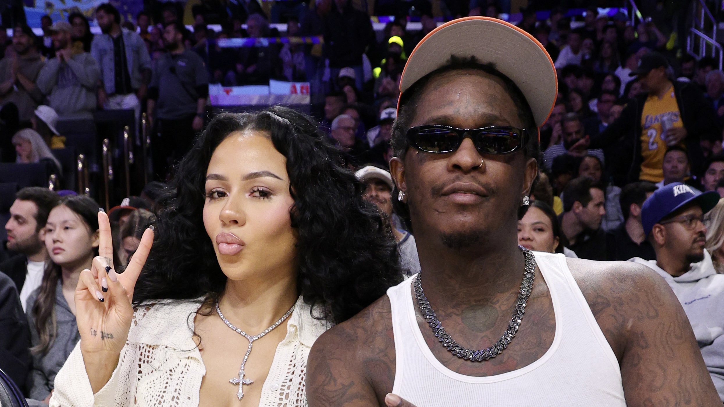 Young Thug’s Comment Sparks Online Debate