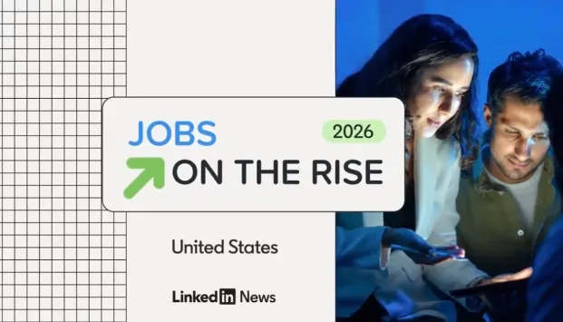 Rising Job Roles Highlighted in LinkedIn Data Insights