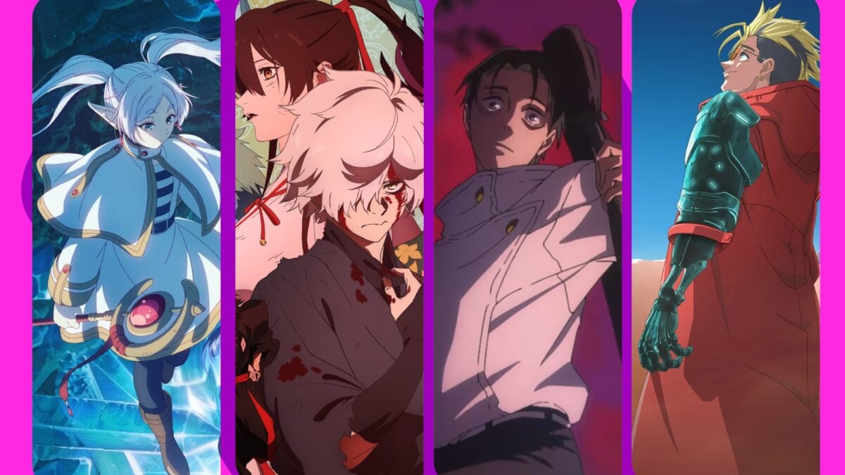 Anime to Watch This Month: An Overwhelming Selection