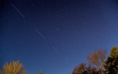 Starlink Lowers Satellite Orbits to Minimize Collision Risks