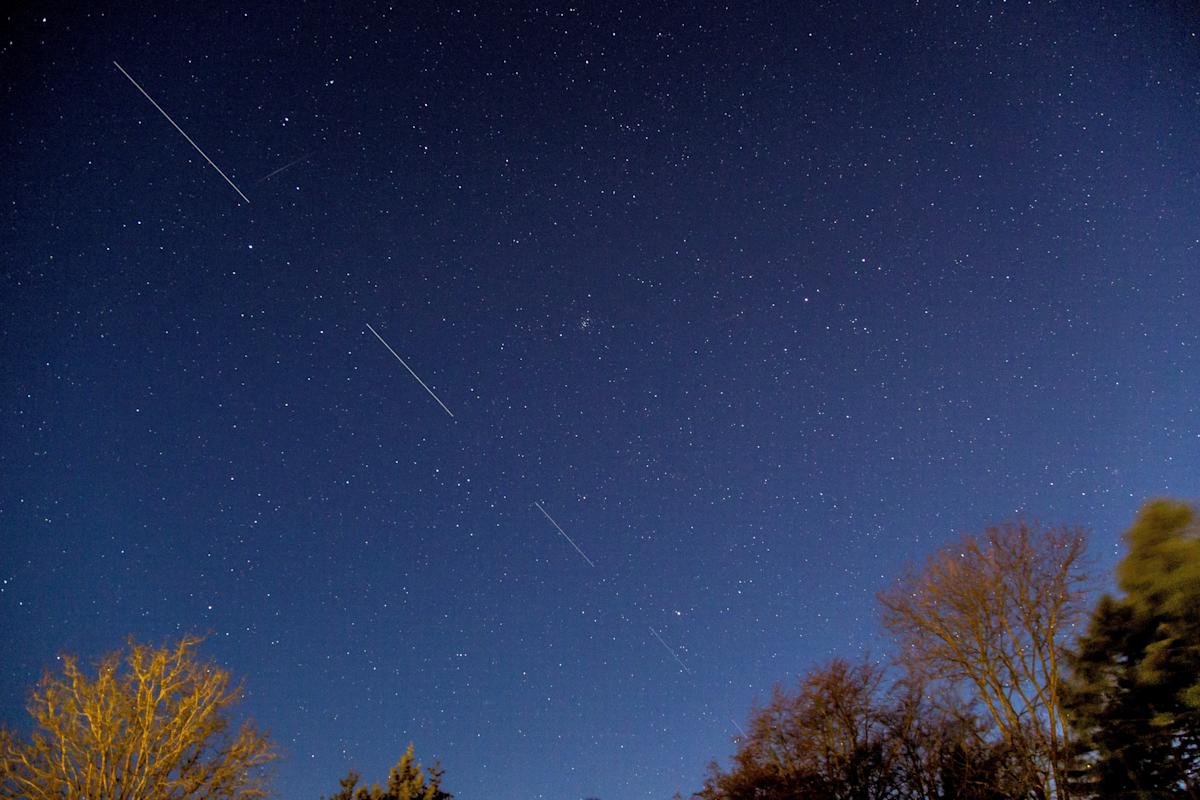 Starlink Lowers Satellite Orbits to Minimize Collision Risks