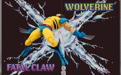 Marvel vs. Capcom Figures from Bandai Keep Improving