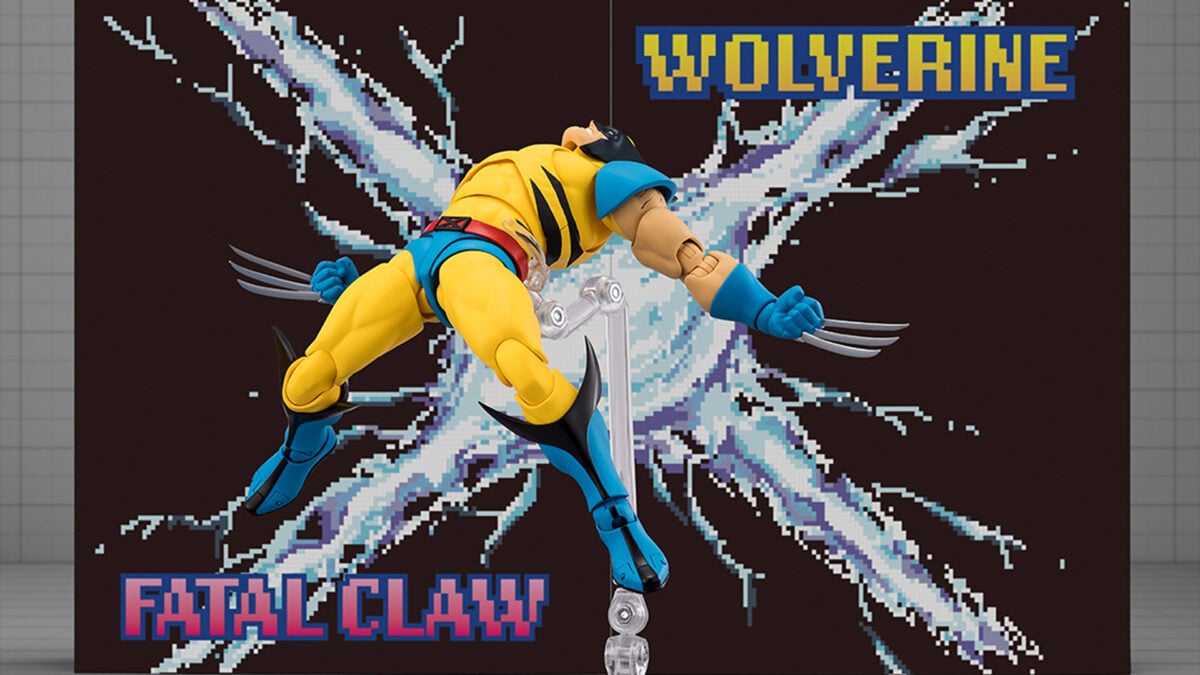 Marvel vs. Capcom Figures from Bandai Keep Improving