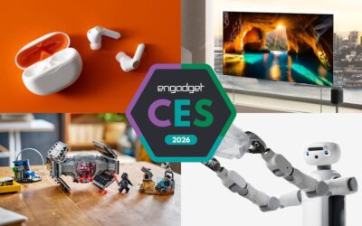 New Tech Highlights from Las Vegas You Can’t Miss