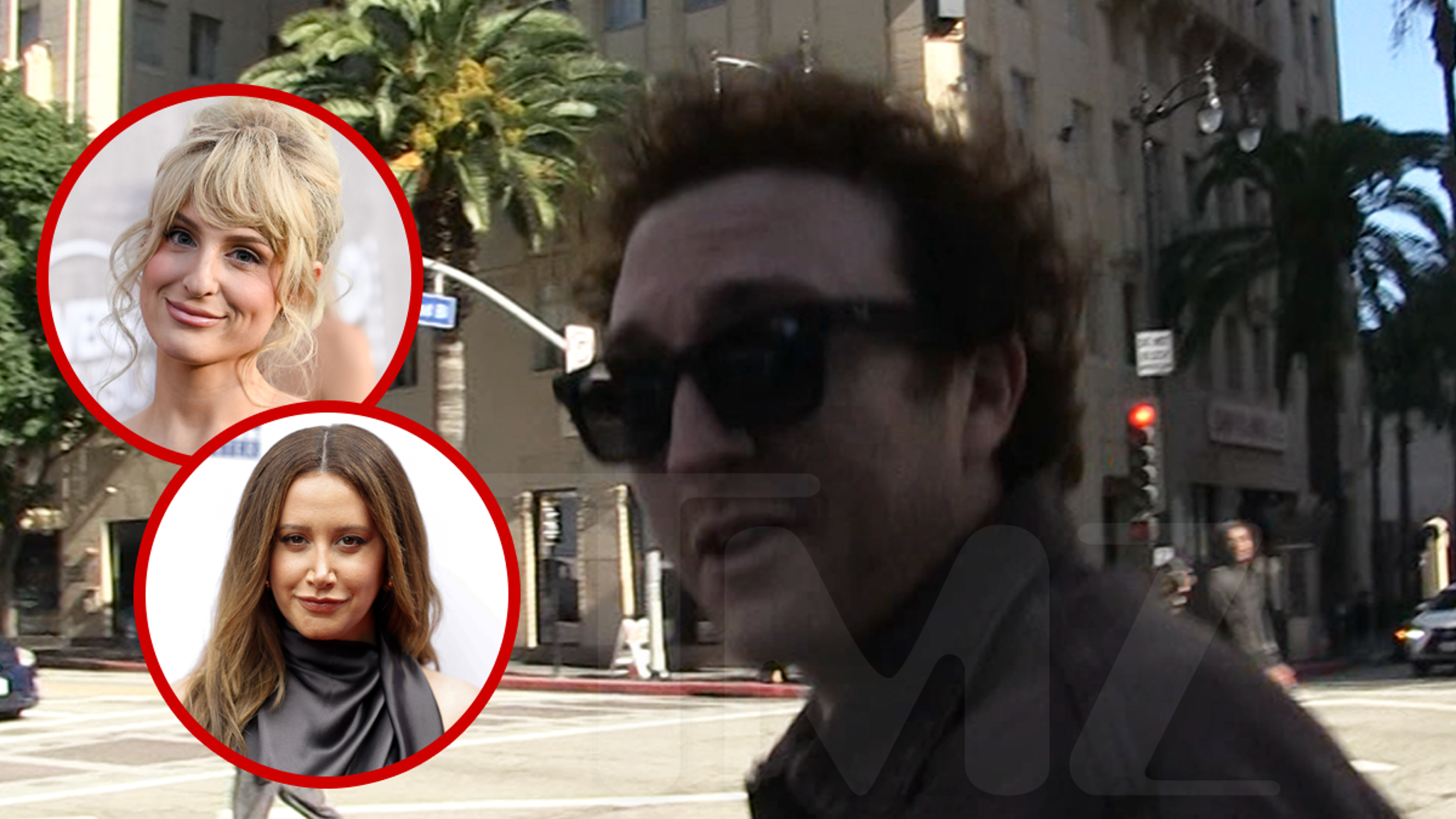 Meghan Trainor’s Husband Shows Support for Ashley Tisdale