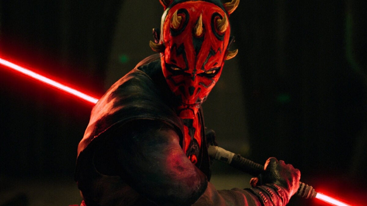 Darth Maul: My Favorite Glup Shitto Returns Again