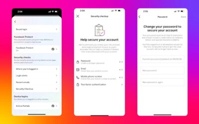 Accounts ‘are secure’: Instagram addresses suspicious password resets