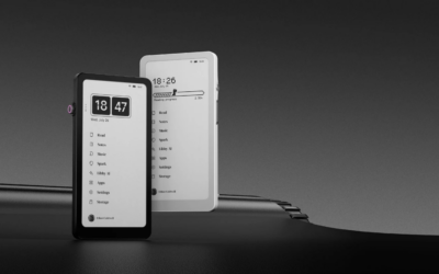 Krono e-reader by DuRoBo Launching in US at CES 2026