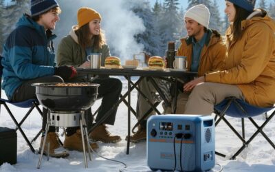 Portable Power Station Deal: Get 38% Off Bluetti Pioneer Na
