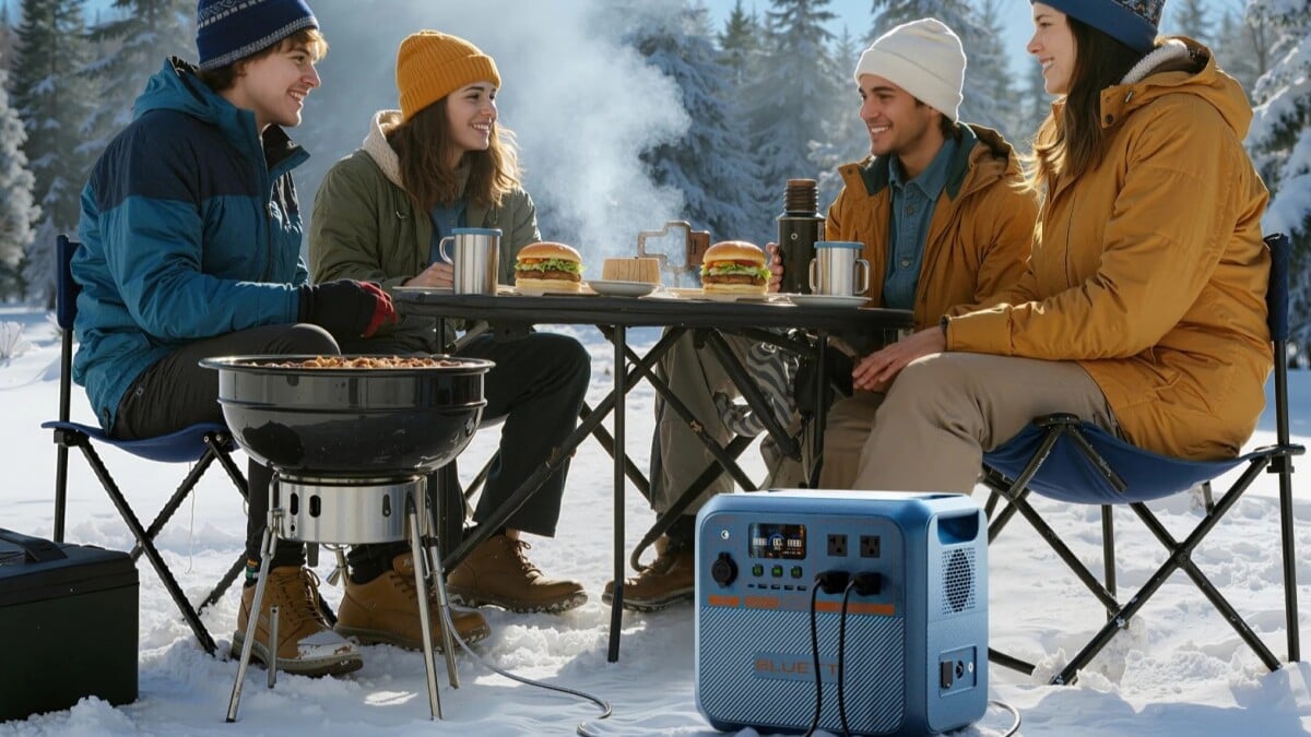 Portable Power Station Deal: Get 38% Off Bluetti Pioneer Na