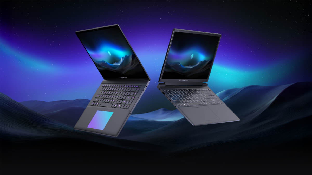 Alienware Gaming Laptops: Dell Unveils Ultra-Thin Models for CES 2026