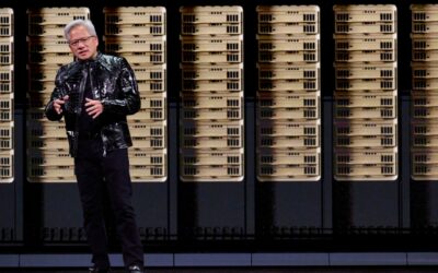 Nvidia Live: Key Insights from CES 2026