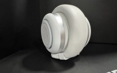 TDM’s Neo Headphones Transform into Speakers at CES 2026