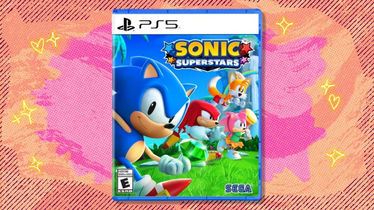 Sonic Superstars PS5 Game Deal: Under $20 at Amazon