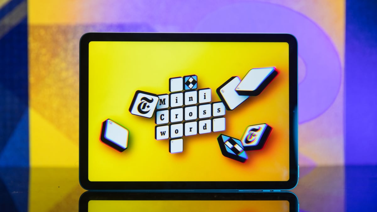 NYT Mini Crossword Answers and Hints for January 23, 2026