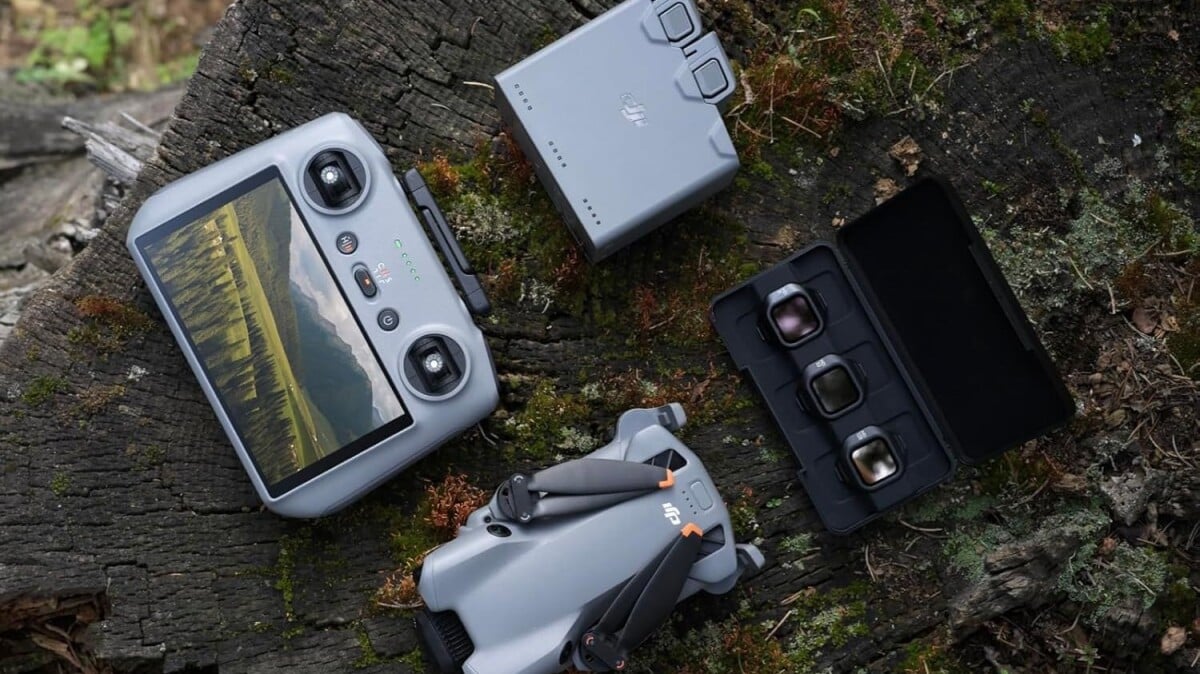 DJI Mini 5 Pro Fly More Combo: Save $500 Today!