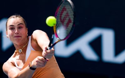 Watch Australian Open 2026: Sabalenka vs. Jovic Livestream