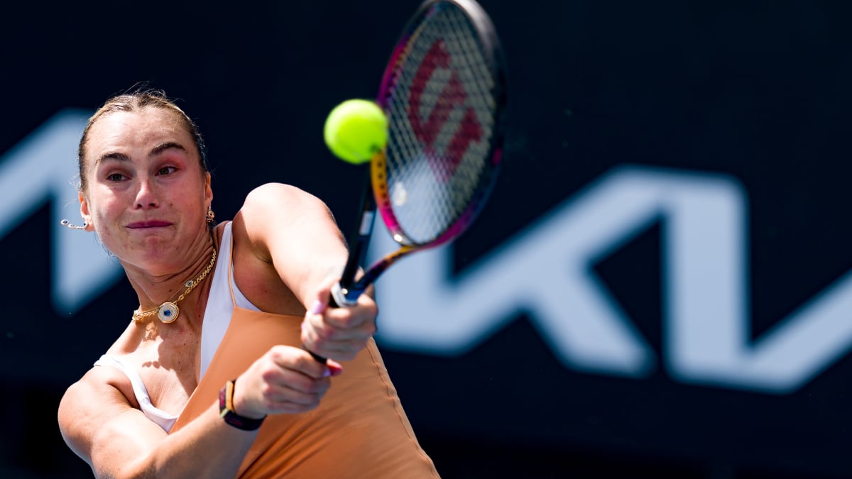 Watch Australian Open 2026: Sabalenka vs. Jovic Livestream