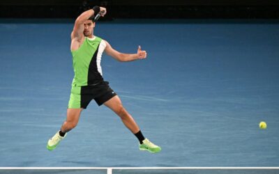 Alcaraz vs. de Minaur 2026: Free Australian Open Livestream