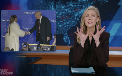 Parody Ad Targets Nicki Minaj’s Trump Endorsement on Daily Show