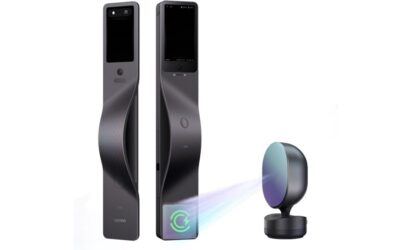 Smart Locks by Lockin Eliminate the Need for Recharging
