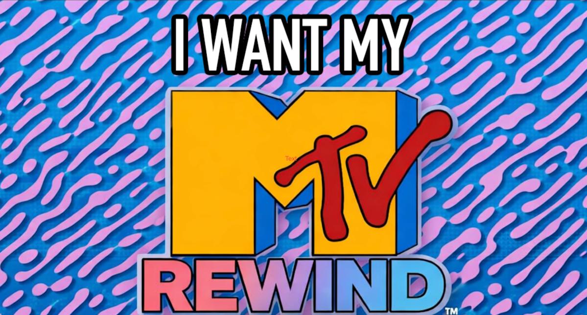 MTV Rewind: A Tribute to 24/7 Music Video Channels
