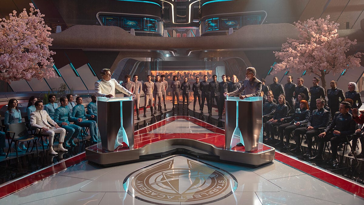 Starfleet Academy: What’s Its Timeline in the Universe?